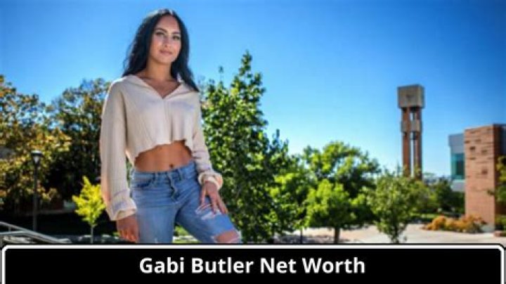 Gabi Butler - Bio, Age, Wiki, Facts and Family