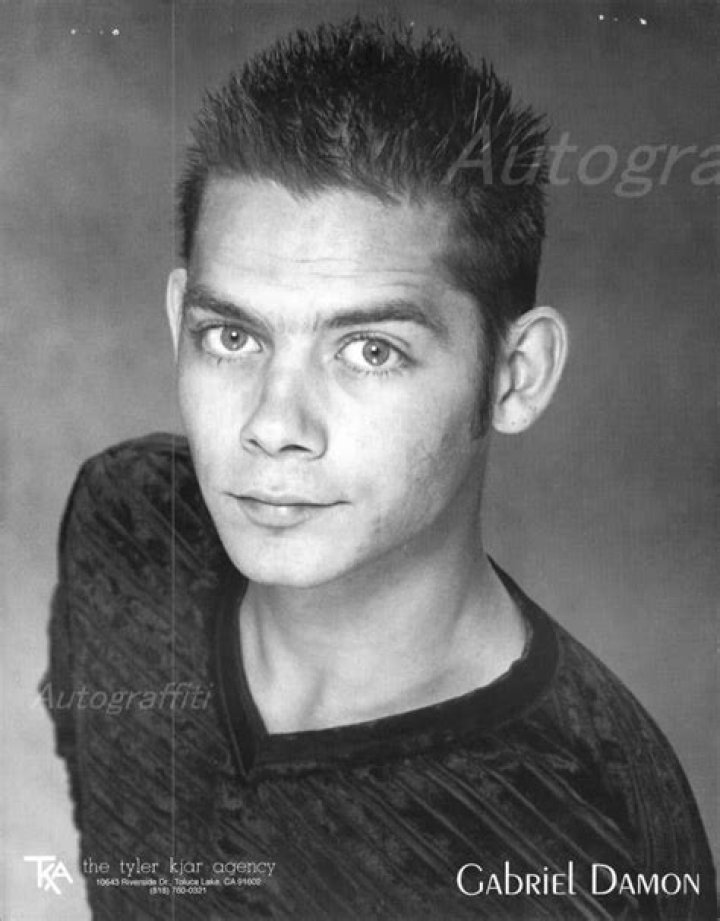 Gabriel Damon - Bio, Age, siblings, Wiki, Facts and Family