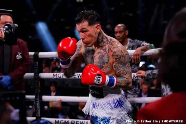 Gabriel Rosado - Bio, Age, net worth, height, Wiki, Facts and Family