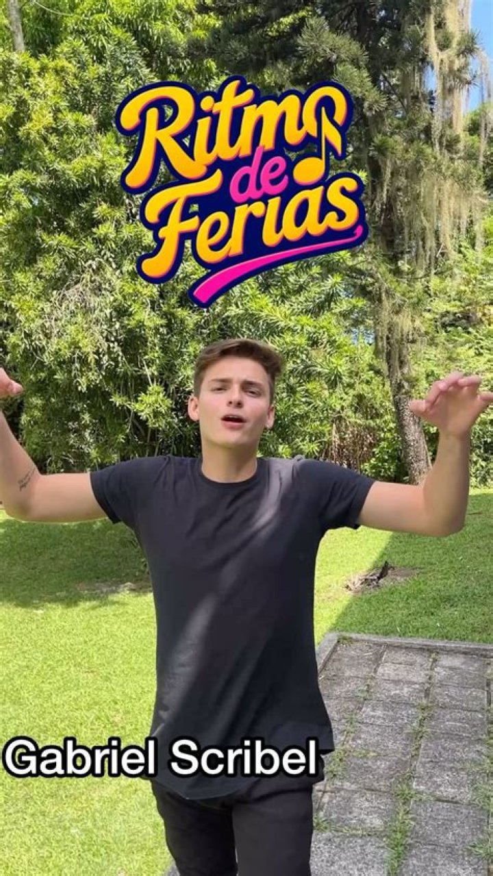 Gabriel Scribel - Biography, Age, Wiki, Facts and Family