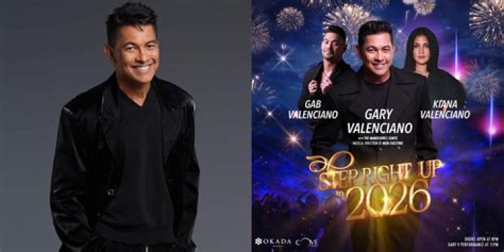 Gabriel Valenciano - Bio, Age, siblings, Wiki, Facts and Family
