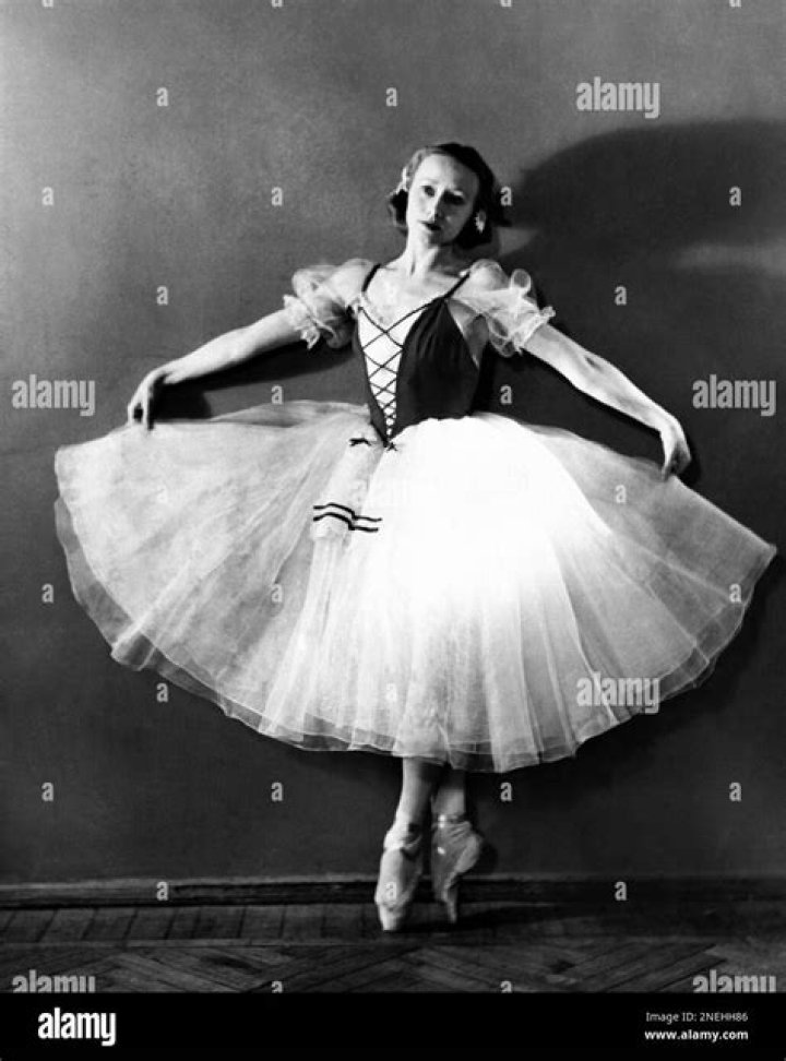 Galina Ulanova - Bio, Age, Wiki, Facts and Family