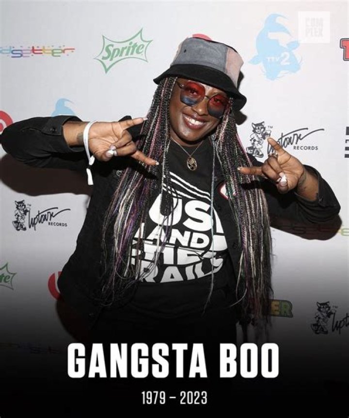 Gangsta Boo - Bio, Age, Wiki, Facts and Family