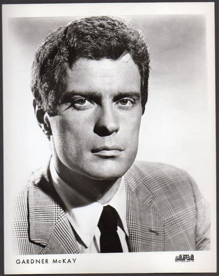Gardner McKay - Bio, Age, Wiki, Facts and Family