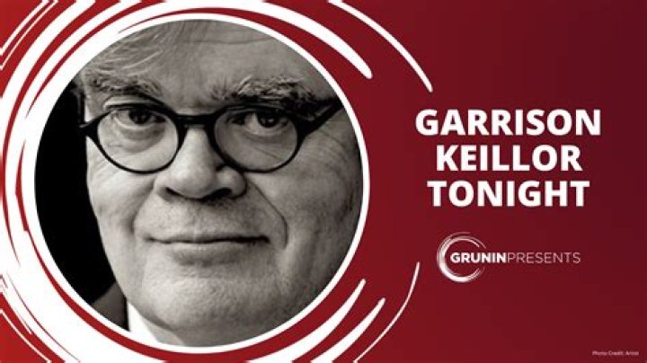 Garrison Keillor - Bio, Age, net worth, height, Wiki, Facts and Family