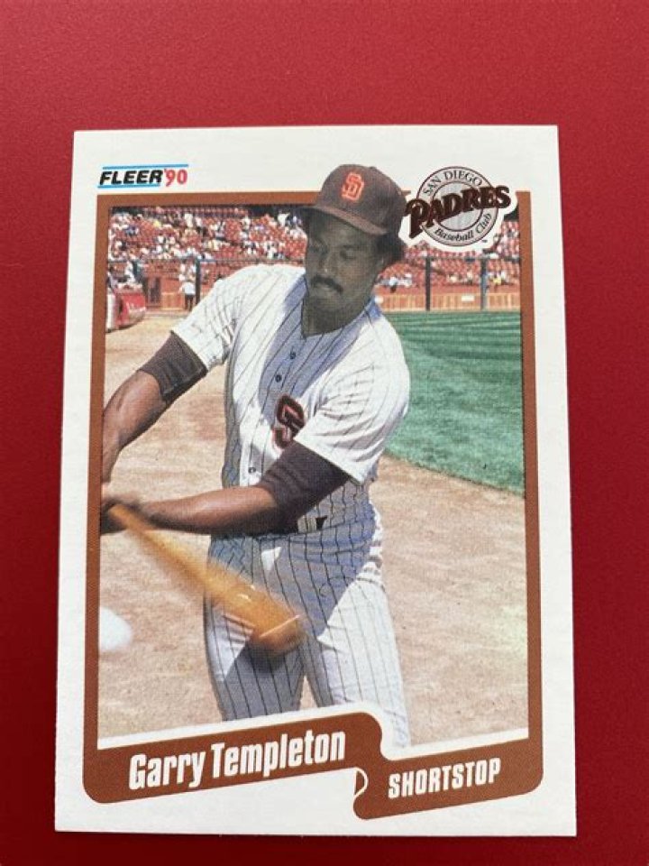 Garry Templeton - Bio, Age, Wiki, Facts and Family