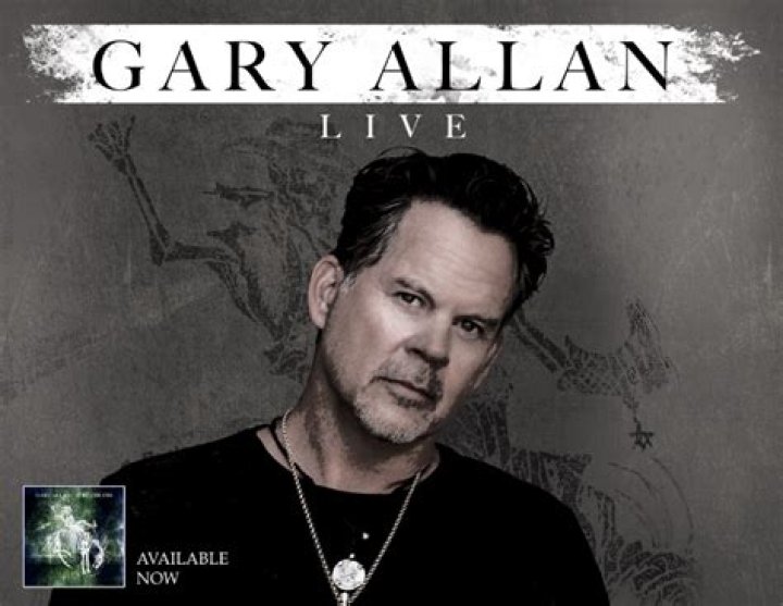 Gary Allan - Bio, Age, net worth, height, Wiki, Facts and Family