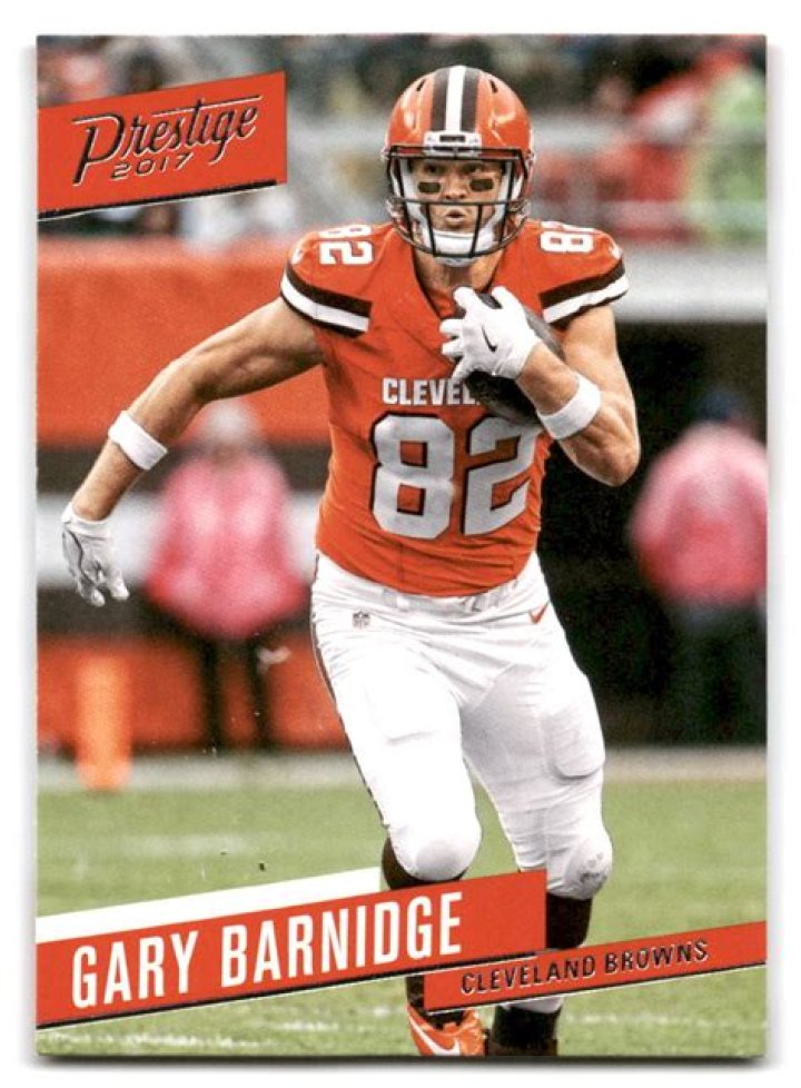 Gary Barnidge - Bio, Age, height, Wiki, Facts and Family