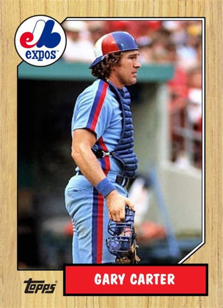 Gary Carter - Bio, Age, net worth, height, Wiki, Facts and Family