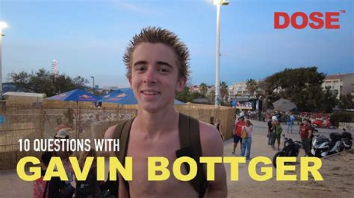 Gavin Bottger - Bio, Age, Wiki, Facts and Family