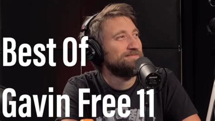 Gavin Free - Bio, Age, net worth, Wiki, Facts and Family