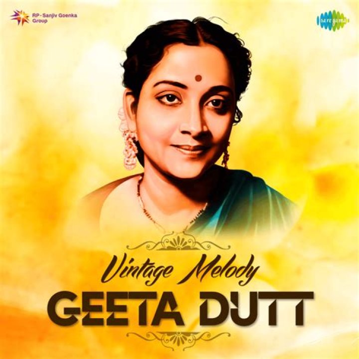 Geeta Dutt - Bio, Age, Wiki, Facts and Family