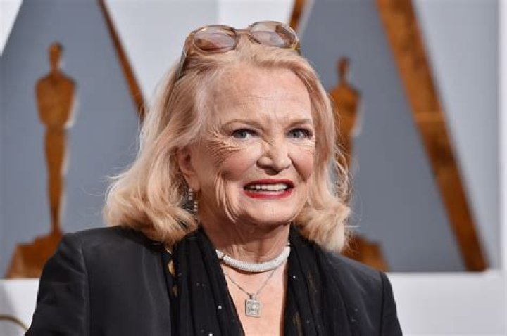 Gena Rowlands - Bio, Age, Wiki, Facts and Family