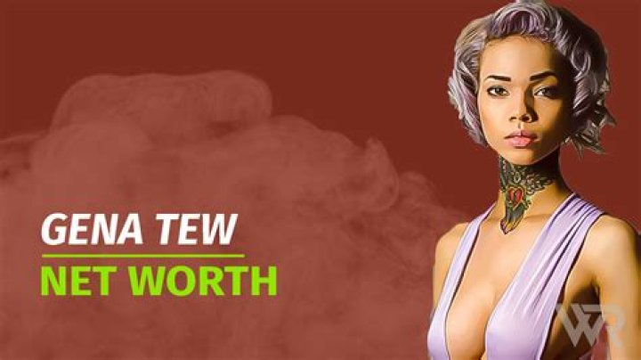 Gena Tew - Bio, Age, Wiki, Facts and Family