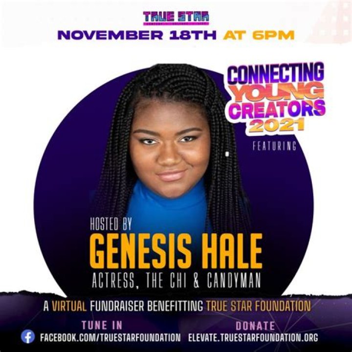 Genesis Denise Hale - Bio, Age, Wiki, Facts and Family