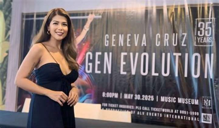 Geneva Cruz - Bio, Age, Wiki, Facts and Family