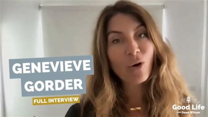 Genevieve Gorder - Bio, Age, net worth, height, Wiki, Facts and Family