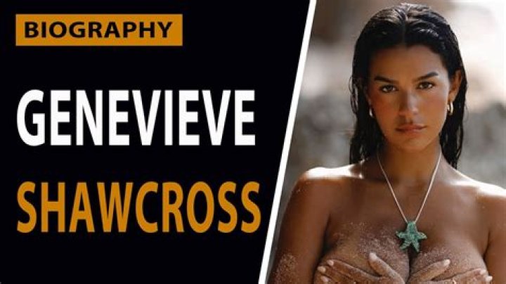 Genevieve Shawcross - Bio, Age, Wiki, Facts and Family