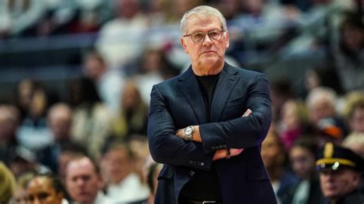 Geno Auriemma - Bio, Age, net worth, height, Wiki, Facts and Family