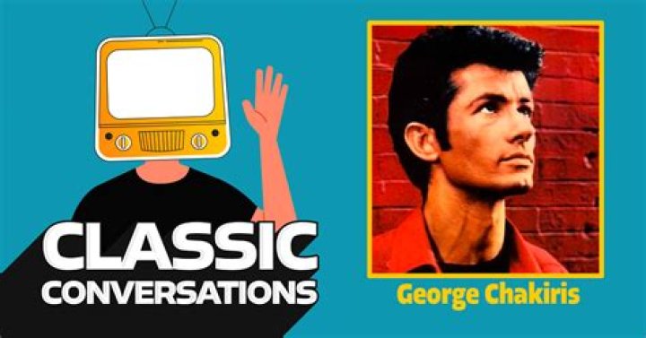 George Chakiris - Bio, Age, height, Wiki, Facts and Family