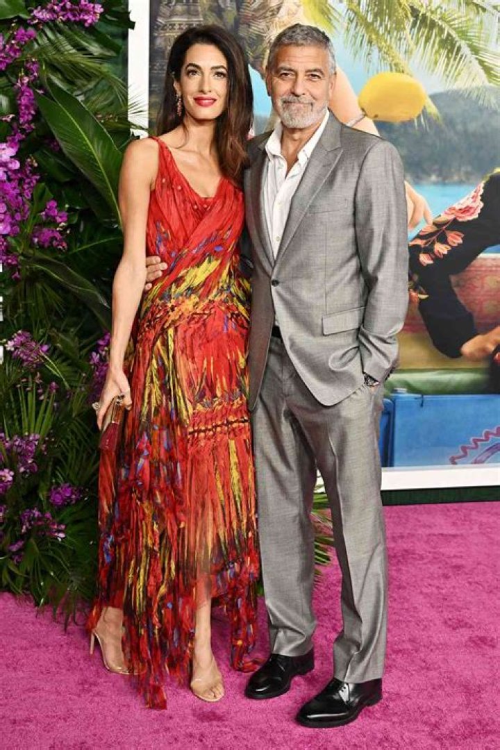 George Clooney - Bio, Age, net worth, height, weight, Wiki, Facts and Family