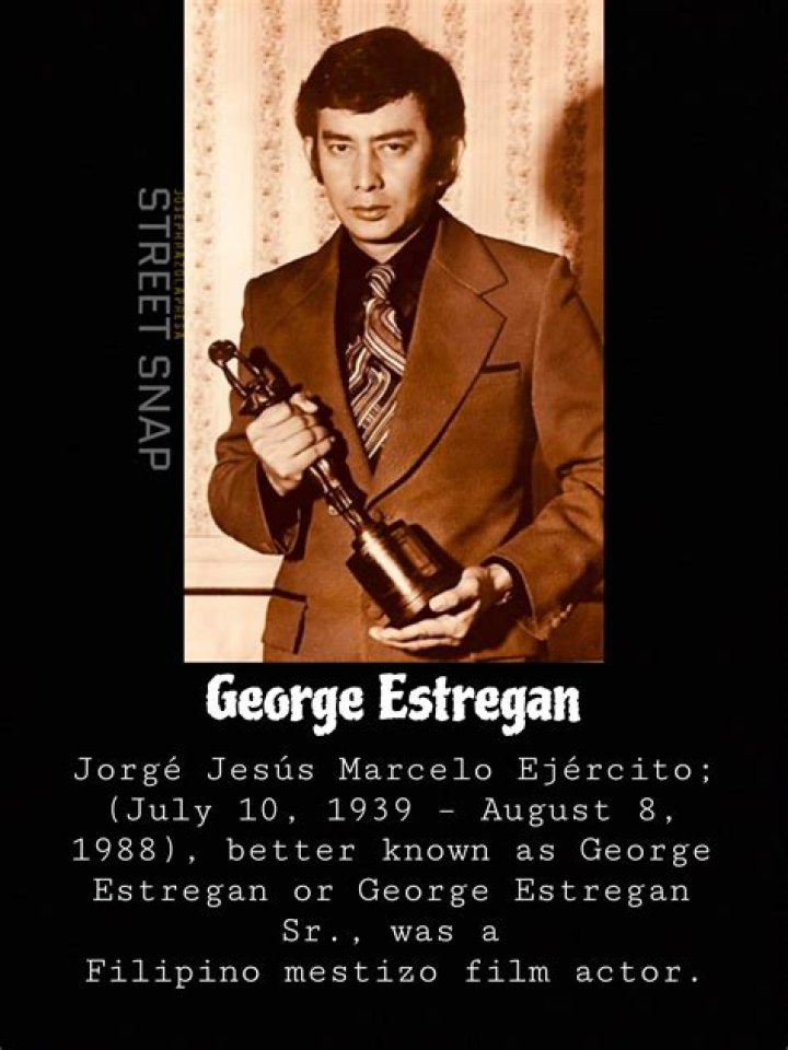 George Estregan - Bio, Age, siblings, Wiki, Facts and Family