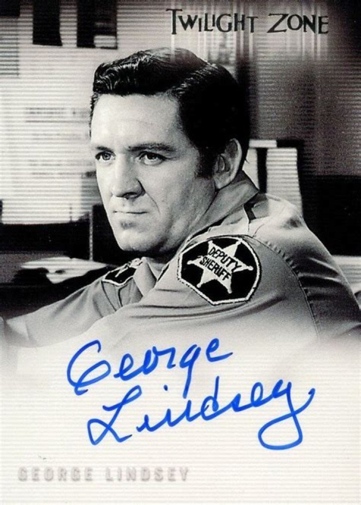 George Lindsey - Bio, Age, net worth, height, Wiki, Facts and Family