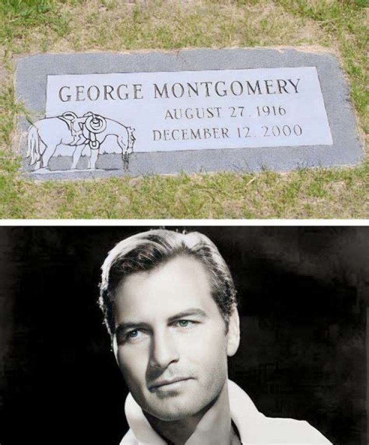 George Montgomery - Bio, Age, Wiki, Facts and Family
