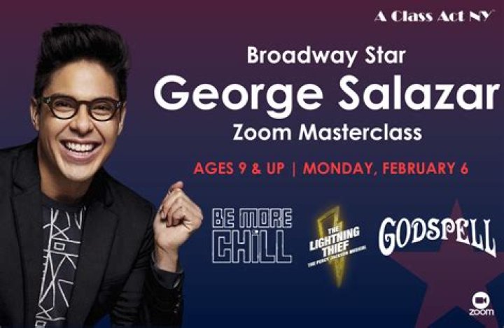 George Salazar - Bio, Age, Wiki, Facts and Family