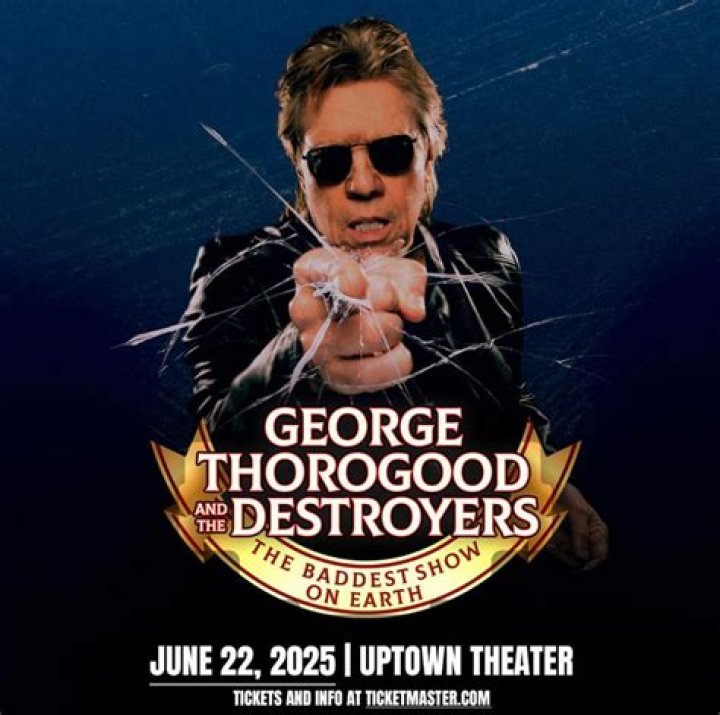 George Thorogood - Bio, Age, net worth, height, Wiki, Facts and Family