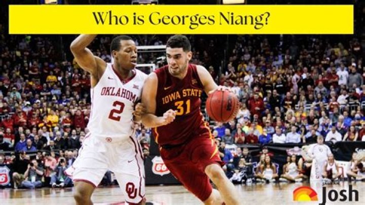 Georges Niang - Bio, Age, height, Wiki, Facts and Family