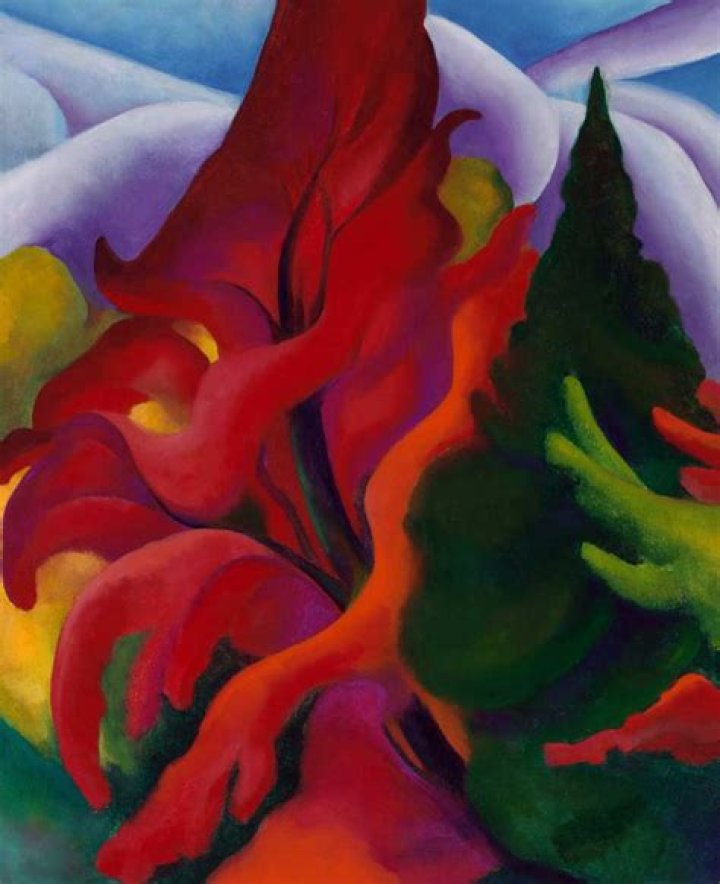 Georgia O'Keeffe - Bio, Age, Wiki, Facts and Family