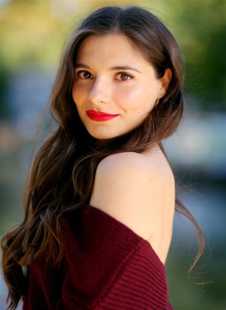 Georgina Leonidas - Bio, Age, Wiki, Facts and Family