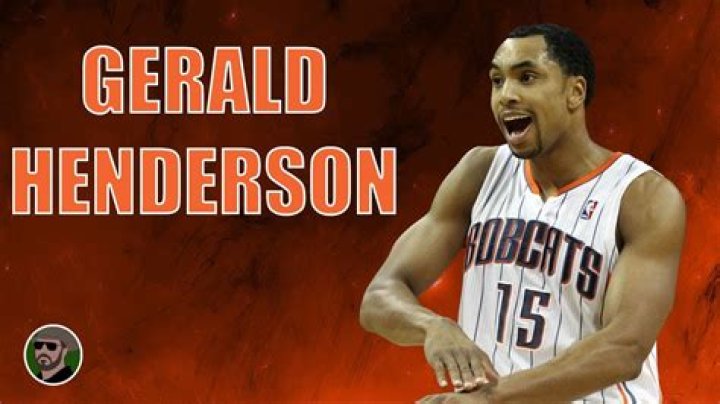 Gerald Henderson Jr. - Bio, Age, height, Wiki, Facts and Family