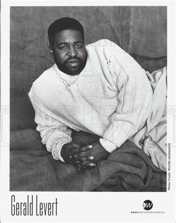 Gerald Levert - Bio, Age, net worth, Wiki, Facts and Family