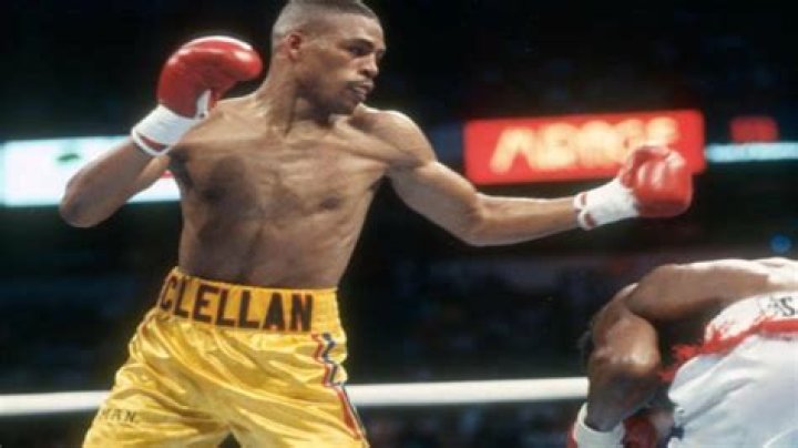Gerald McClellan - Bio, Age, siblings, weight, height, Wiki, Facts and Family