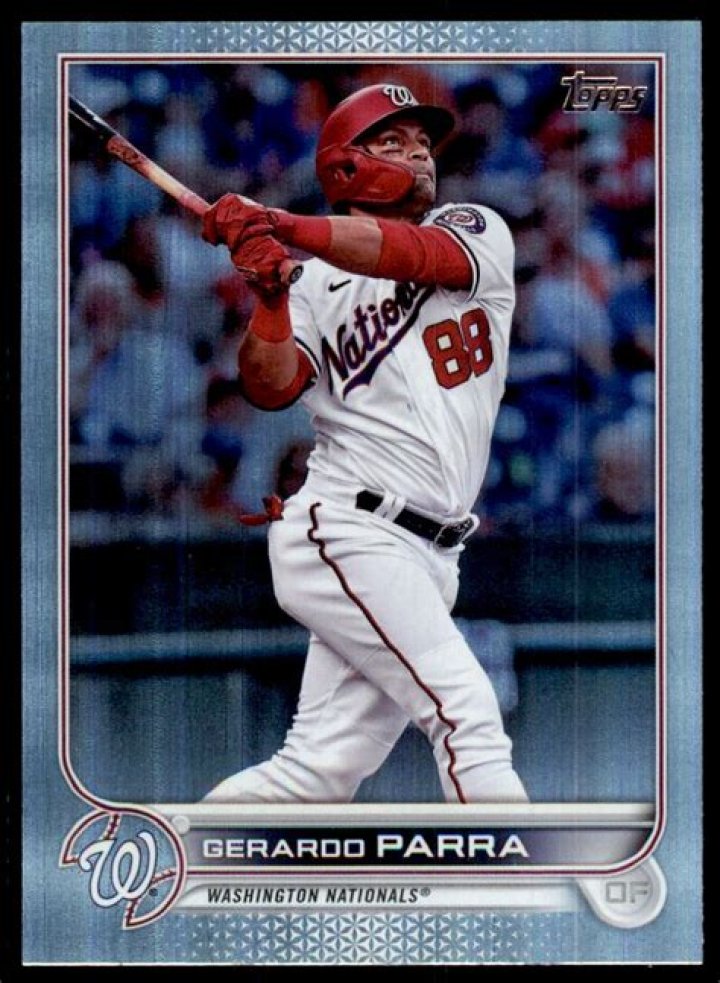 Gerardo Parra - Bio, Age, height, Wiki, Facts and Family