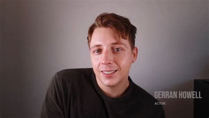 Gerran Howell - Bio, Age, Wiki, Facts and Family