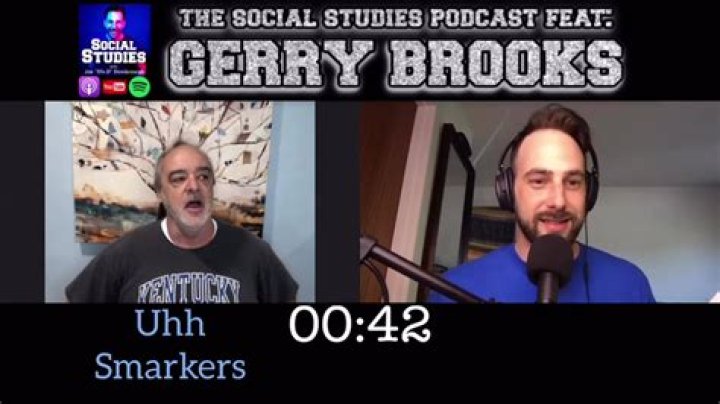 Gerry Brooks - Bio, Age, Wiki, Facts and Family