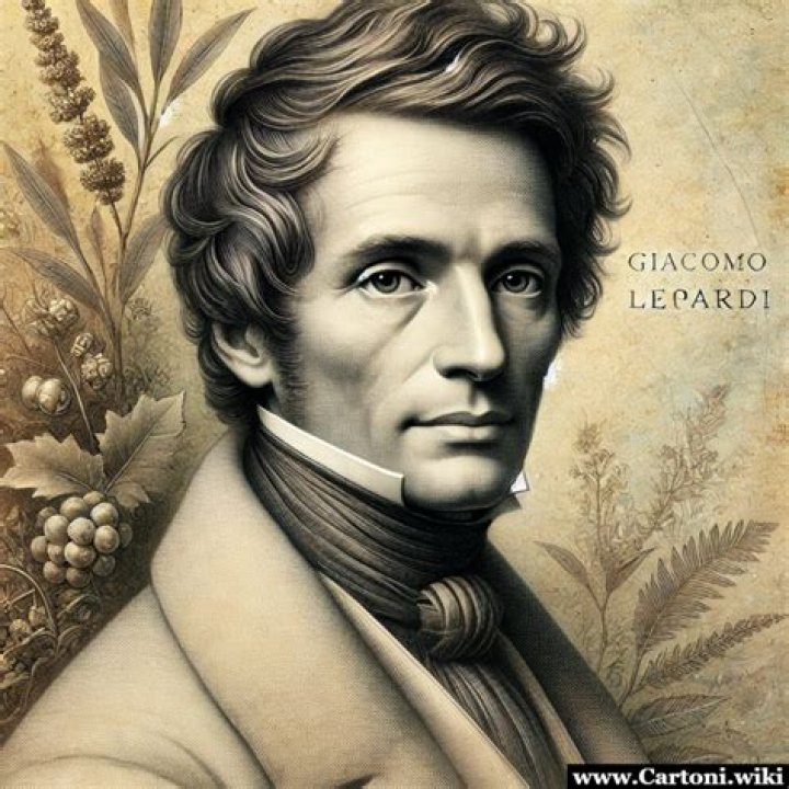 Giacomo Leopardi - Bio, Age, siblings, Wiki, Facts and Family