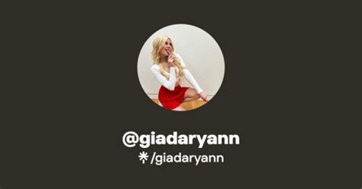 Giada Ryann (webvideostar) - Wikipedia, Age, Net Worth, Biography , Spotify, TikTok, Facebook, Facts and Family