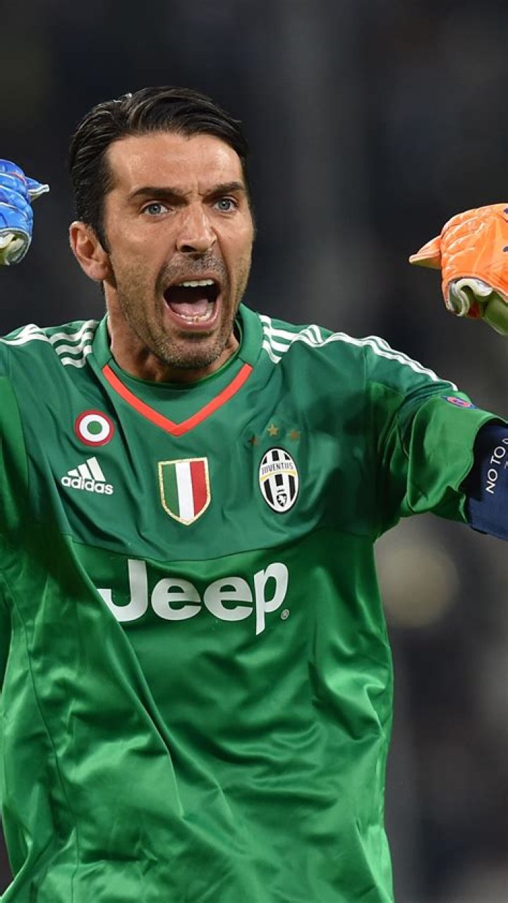 Gianluigi Buffon - Bio, Age, net worth, height, Wiki, Facts and Family