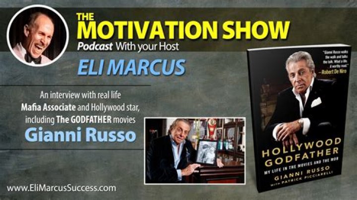 Gianni Russo - Bio, Age, net worth, Wiki, Facts and Family