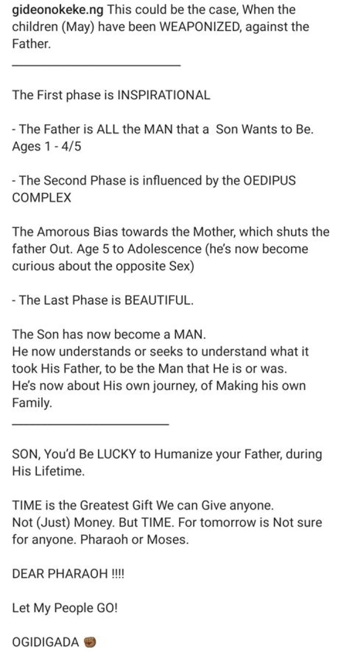 Gideon Okeke - Bio, Age, Wiki, Facts and Family