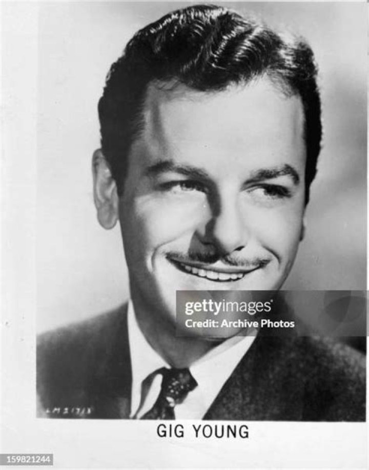 Gig Young - Bio, Age, height, Wiki, Facts and Family