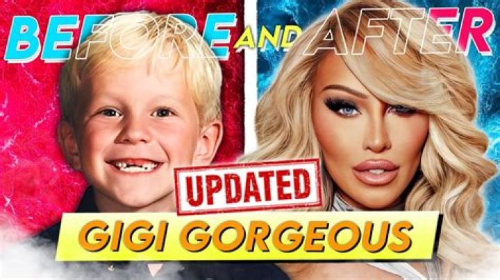 Gigi Gorgeous - Bio, Age, Wiki, Facts and Family
