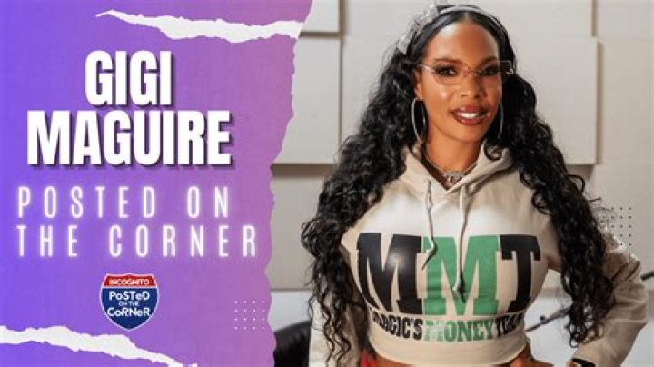 Gigi Maguire - Bio, Age, Wiki, Facts and Family