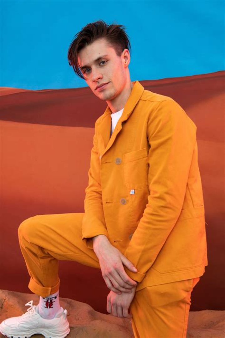 Gijs Blom - Bio, Age, Wiki, Facts and Family