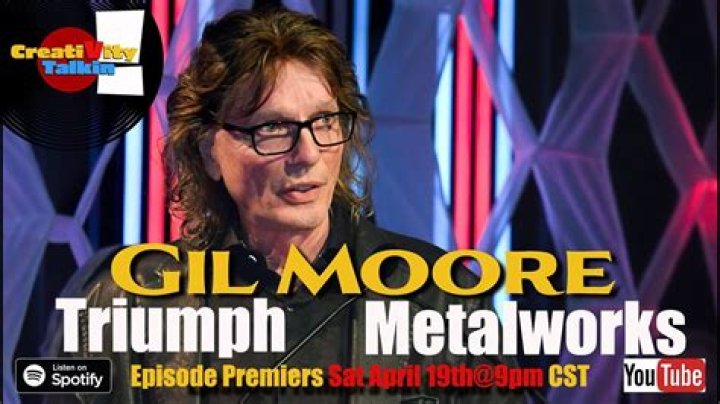 Gil Moore - Bio, Age, Wiki, Facts and Family