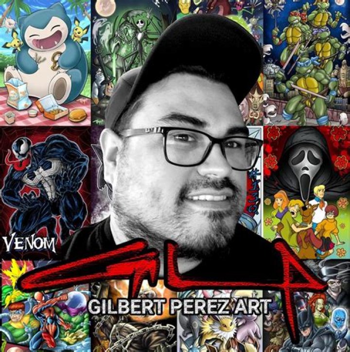 Gilbert Perez - Bio, Age, Wiki, Facts and Family